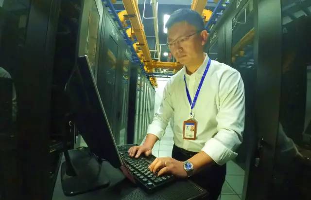 通信網(wǎng)絡(luò)運維的標兵 二十年如一日的堅守與奉獻